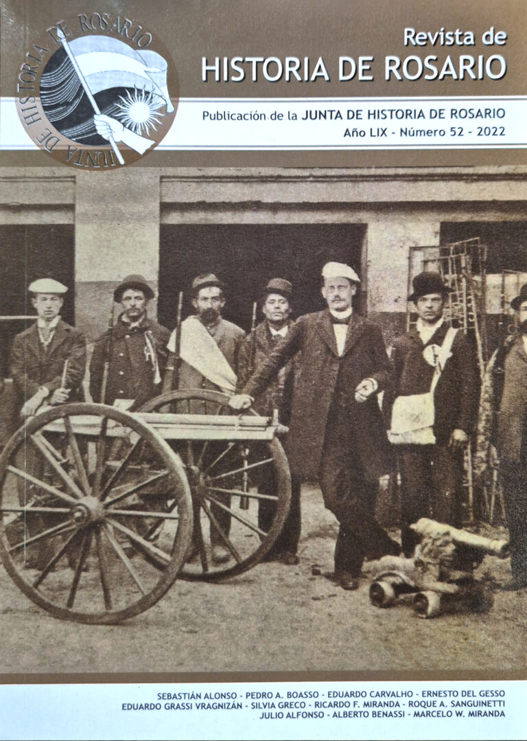 Revista Año 59 • N 52